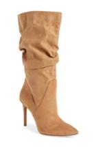 Women's Jessica Simpson Lyndy Slouch Boot .5 M - Brown