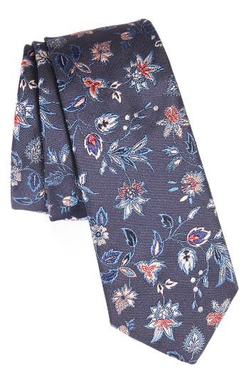 Men's Paul Smith Silk Jacquard Tie