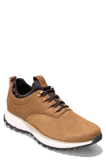 Men's Cole Haan Grandexpl?re All Terrain Waterproof Sneaker M - Brown