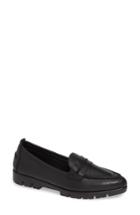 Women's The Flexx Moc A Go Loafer M - Black