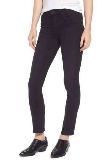 Women's Hudson Jeans Nico Ankle Cigarette Jeans - Black