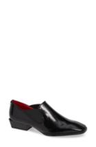 Women's Calvin Klein Geneve Loafer .5 M - Black