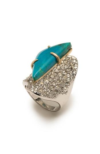 Women's Alexis Bittar Roxbury Stone Ring