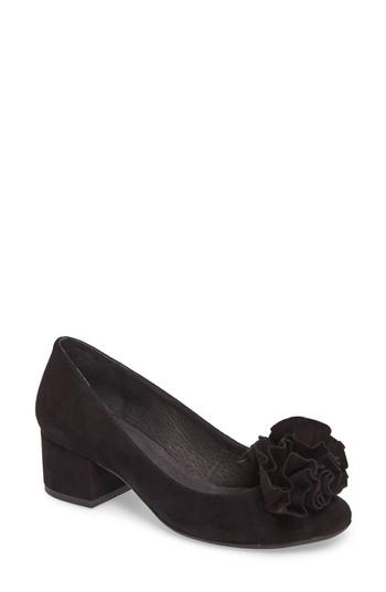 Women's Cecelia New York Lilly Pump M - Black