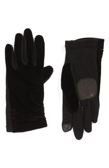 Women's Echo Classic Velvet Tech Gloves