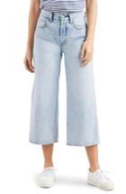 Women's Levi's High Water Wide Leg Jeans