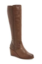 Women's Frye Emma Knee High Wedge Boot