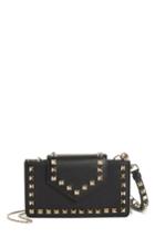 Valentino Garavani Rockstud Leather Smartphone Case -
