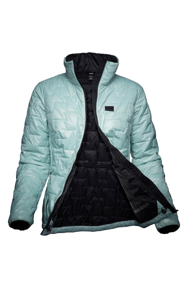 Women's Helly Hansen Lifaloft(tm) Insulator Jacket - Blue