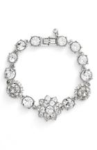 Women's Givenchy Crystal Line Bracelet