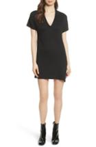 Women's Rag & Bone/jean Rosalind Shift Dress - Black