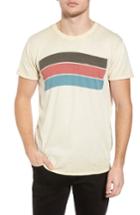 Men's Scotch & Soda Washed Graphic T-shirt - Beige