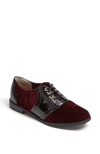 Bc Footwear 'throw Your Hands Up' Saddle Shoe