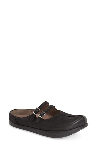 Women's Kalso Earth 'kharma' Slip-on Mule M - Black