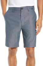 Men's Hurley Dri-fit Breathe Shorts - Blue