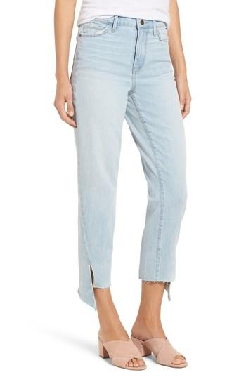Women's Sam Edelman The Mary Jane Rivet Step Hem Jeans - Blue