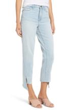 Women's Sam Edelman The Mary Jane Rivet Step Hem Jeans - Blue