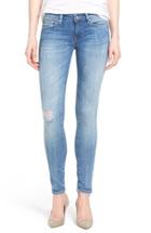 Women's Mavi Jeans Serena Distressed Stretch Skinny Jeans