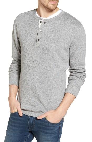 Men's 1901 Henley Sweater