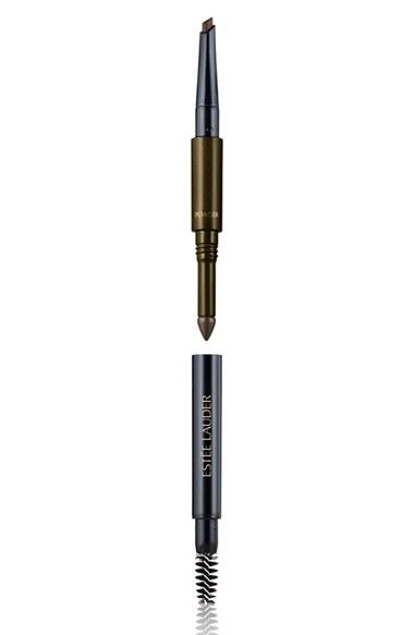 Estee Lauder 'the Brow Multitasker' 3-in-1 Brow Tool - Dark Brunette