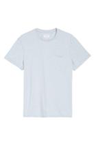 Men's 7 Diamonds In The Rough Pocket T-shirt, Size - Grey