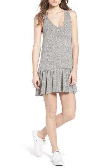 Women's Mcguire Summer In The City Tank Dress - Grey