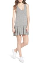 Women's Mcguire Summer In The City Tank Dress - Grey