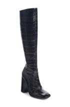 Women's Saint Laurent Jane Boot, Size 10us / 40eu - Black