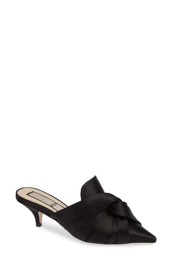 Women's N?21 Knotted Mule Us / 35eu - Black