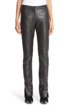 Women's Loewe Nappa Leather Pants