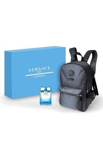 Versace Man Eau Fraiche Set ($109 Value)
