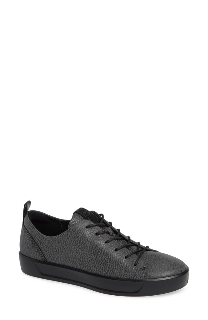 Women's Ecco Soft 8 Sneaker -8.5us / 39eu - Red