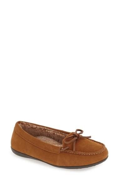 Women's Vionic 'ida' Slipper .5 M - Brown