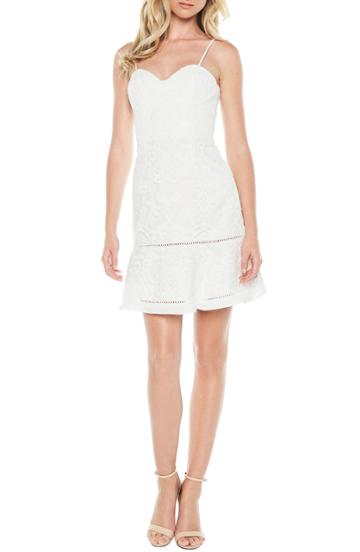 Women's Bardot Lilya Sleeveless Sheath Dress