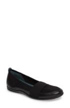 Women's Ecco 'bluma' Slip-on Sneaker -5.5us / 36eu - Black