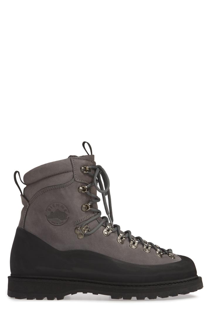 Men's Diemme Everest Nubuck Boot .5us / 41eu - Grey