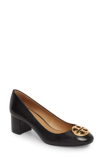 Women's Tory Burch Chelsea Pump M - Black