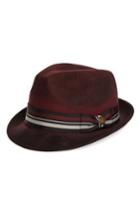 Men's Goorin Brothers Miles D Trilby -