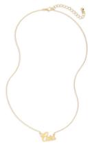 Women's Bp. Aries Charm Necklace