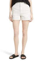 Women's Vince Utility Short - White