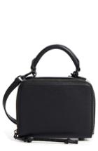 Rebecca Minkoff Box Leather Crossbody Bag -