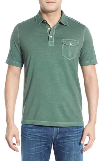 Men's Tommy Bahama 'vacanza' Polo - Green