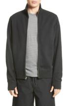 Men's Rag & Bone Trooper Zip Front Sweatshirt