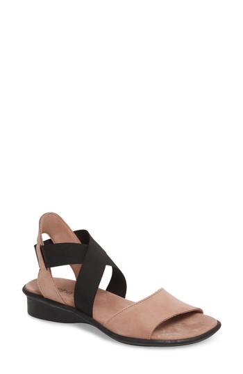 Women's Arche 'satia' Sandal Us / 37eu - Pink