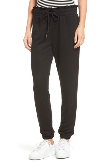 Women's Socialite Raw Edge Sweatpants