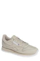 Men's Reebok Classic Leather Mc Sneaker M - Beige