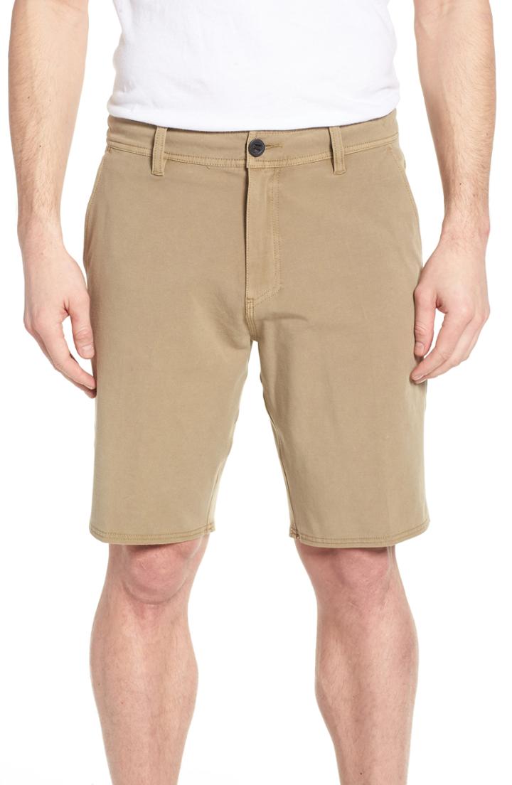 Men's O'neill Venture Overdye Hybrid Shorts