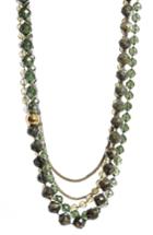 Women's Lafayette 148 New York Ombre Beaded Necklace