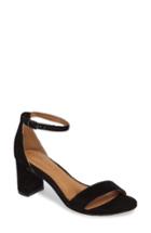 Women's Corso Como Caress Sandal .5 M - Black