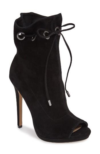 Women's Steve Madden Cavalier Open Toe Bootie